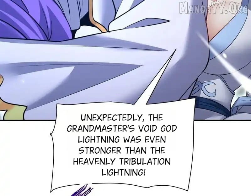 Invincible After Shocking My Empress Wife Chapter 110 - page 58